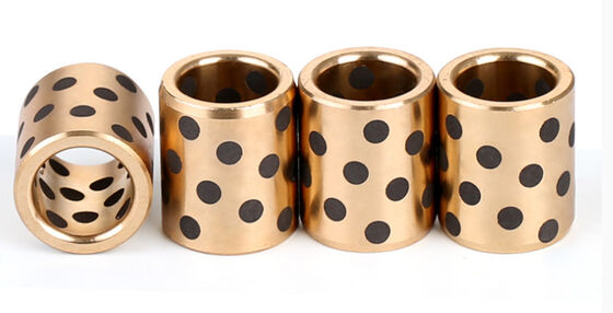 Buy Solid Lubricant Bearings  Bronze Bushings NORMAL METRIC BUSHING online manufacture