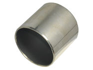 Steel Backed Ptfe Lined Bushings Lubrication Free With Excellent Wear Resistance