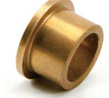 Powder metallurgy plain bearing | Sintered Bronze Bushings Guide Sleeve For Butterfly Valves , DN A50 DIN