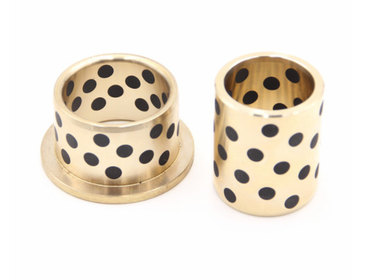 Buy Cam Slide Components｜Standard Components For Press Die Graphite C86300 Bronze Bushings Self Lube online manufacture