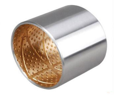 Buy Valve & Pump Bimetal Bearing Bushes Gear Transmission Parts ISO 9001 Passed online manufacture
