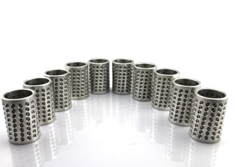 Buy Steel Lubricated Bearing Oilless 2000 online manufacture