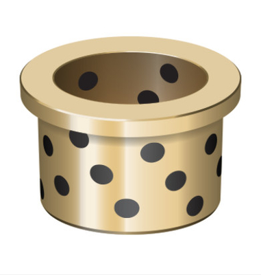 Buy C86300 C86200 Bronze Oilless Bushes Lubricant Plugs Embedded online manufacture