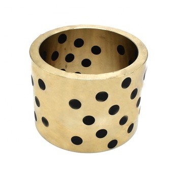 Buy Bronze Bush with Bushings For Temperature -40C To 300 C and Self-Lubricating online manufacture