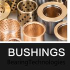 Oilless Lubrication Cast Bronze Bushings Sleeve & Sintered Brass Bushing