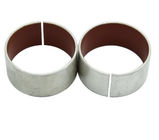 Thermoplastic Polymer Plain Bearings & Sleeve Bearing | PTFE lined wrapped bearings