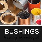 INOX Piping and Valve Steam Bushings Stainless Steel Bushes With Low - Maintenance Standardized sliding bushing