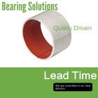 Metal-Polymer Plain Bearings Grease Lubricated |  Self-Lubricating Bearings PAP P10 Elevator Bushings
