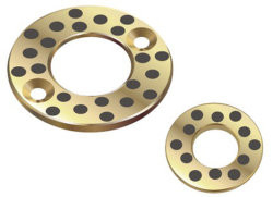 C86300 SAE 430B Casting Bronze Press Die Component Thrust Washer Manganese Bronze