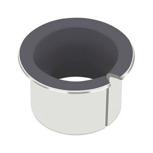 Buy Maintenance-Free Bushes With Steel  & POM Backing Bearing Flanged Bushes Size online manufacture