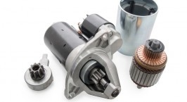 Buy Solenoid No Shaft Damage Self Lubricating Bearing , Metal Polymer Bearings online manufacture