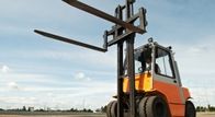 Material Handling Equipments Bearings Forklifts Bushing parts & self-lubricating
