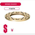 Blanking Dies Wear Plate & Washer High Load Graphite Plugged Bushings 660 Bronze Inch Size