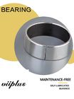 Fiberglass Or 316 Stainless Steel Bushings PTFE Lining Composite Piping Systems Bushings