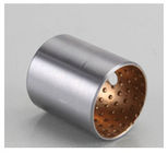 Steel backing with CuPb10Sn10  JF-800 Bimetal Bushes Inch Sizes Ball shaped Oil sockets