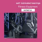 Body Fitness Sleeve Bushes & Self-lubricating bearings Running Machine Belt Conveyor Bushes