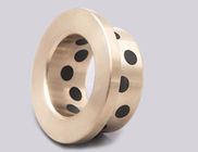 Metals | Brass | Bronze Sleeve Bushings , Graphite plugged bearing, china supplier, high quality