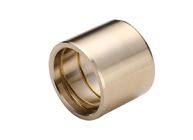 Low Friction Coefficient Copper Sleeve Maintenance Bushings For Injection Molding Machine