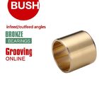 RG7 Bronze Bushing | C93200 Tin Bronze