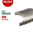 High - Load Half Barings Shell Steel PTFE & POM Composite Bushings