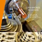 Bronze Bearing & Bushing Material Rg7 C93200 High Temperature Applications
