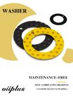 Oilless Metal Sliding Plate & Washer POM Lead Free Flange Type LBMF