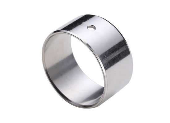 Buy Durable CuSn6Zn6Pb3 Bimetal Bearing Bushes , Metric Size - Imperial Size online manufacture