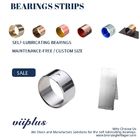 White Metal Bearing & Bimetallic Bushings Strips Steel with AlSn20Cu