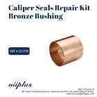 Caliper Seals Repair Kit Bronze Sleeve Bearings High Temperature Resistance