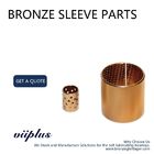 Wrapped Phosphor Bronze Bearings | CuSn8 & CuSn6.5