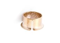 Long Life Collar 50x53x40mm Bronze Sleeve Bushings For Combine Harvesters