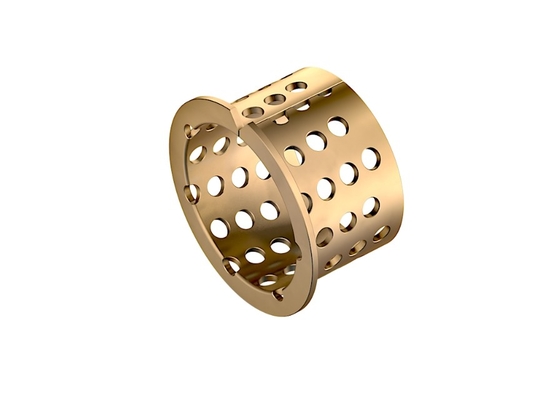 comprar La larga vida ensanchó el reborde de bronce de los bujes 5050 ID50* OD55*65 * L50mm Fabricación en línea