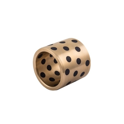 Buy Oil & Grease Sleeve Bushings A Full Range Of Groove Styles Flange Bronze Bearings online manufacture
