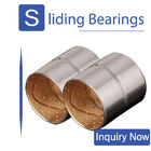 SAE-797 / CuPb10Sn10 | Bimetal Bearings - VIIPLUS SELF-LUBRICATING BRONZE BUSHING