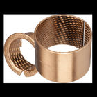 Rolled Wrapped Bronze Bushings Metric Oil Indentations