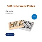 Guide Self Lubricated Bronze Self Lube Wear Plates Inch & Metric Sizes