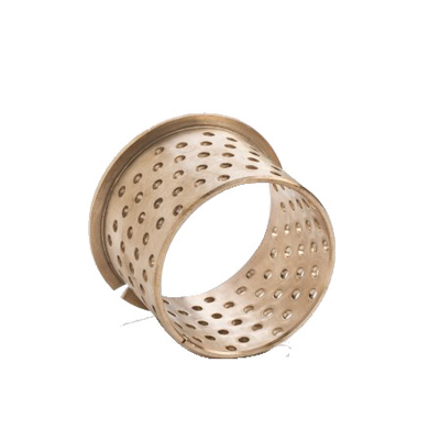 Buy Wrapped Bronze Bearings CuSn8 Material Wieland-B09 online manufacture