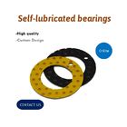 Complete Solutions for Wear Parts & Bushes Stem Bearings Metal Backed Self Lubricating POM / PTFE