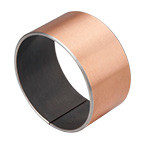 Buy Tribology Solution Fiber Reinforced Composite Sleeve Bearing / Valve Bush online manufacture