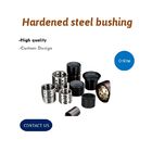 GCr15,45#steel Hardened Steel Bushings - METRIC SIZES