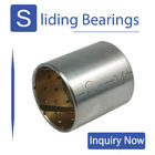 SAE 1010 Bimetallic Slotted Self Lubricated Bearings