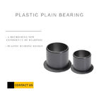 Sleeve Plastic Plain Bearing with Flange, High Quality, Customized