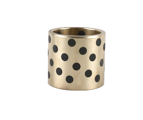 Buy Cast Bronze Straight Type Oilless Bushing 500SP1-SL1 online manufacture