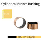 Bronze Backed Bushing, Bronze with PTFE - Metric Bearing for Bridge