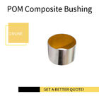 Dx Pom Polymer Plain Bearings With Oil Groove