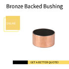 MSO2 Bushing Bearings, Bronze Backed PTFE Layer,High Quality, Ptfe