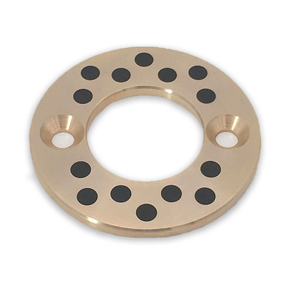 Buy Solid Lubricant Embedded JTW-10 Thrust Bearing Washer online manufacture
