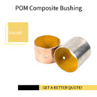 POM Composite Gleitlager Metric Sleeve Bearings Anlaufscheiben Units Housings
