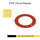 Customized Thinkness Bronze Gleitlager PTFE Washer Steel Backed Metric Size