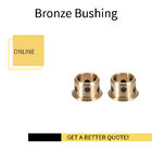 Flange Sleeve Bearings | Brass Bushings